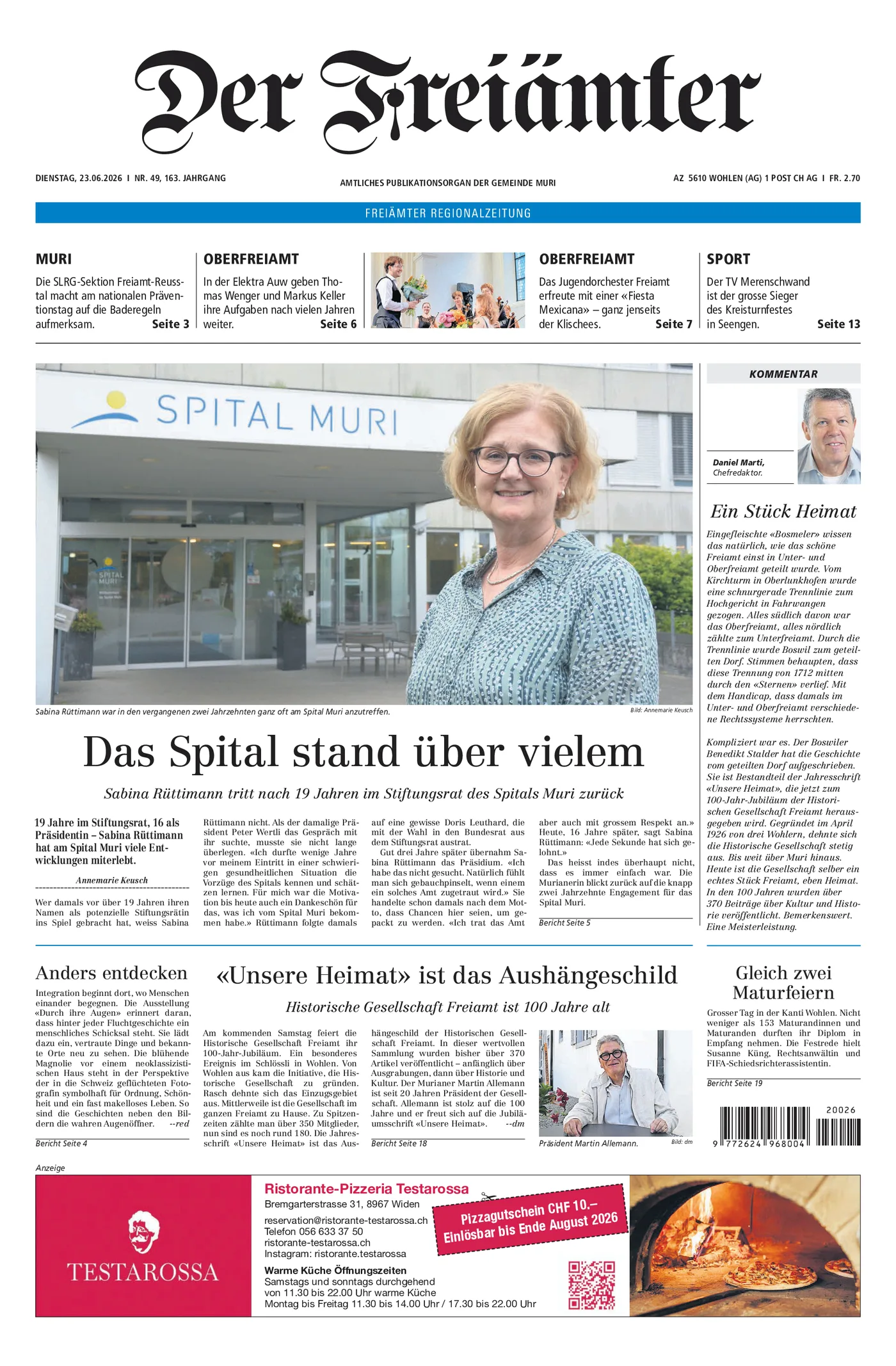 Aus der Optik der Geflüchteten