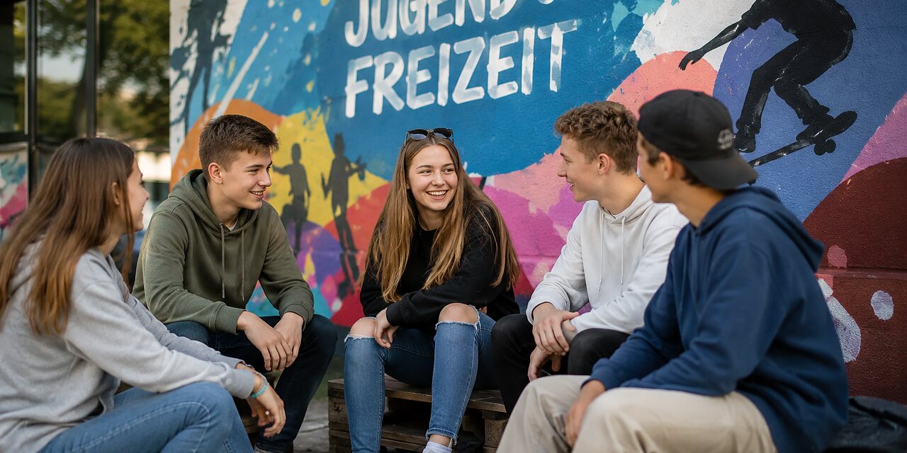 Angebote für Jugendliche in der Region