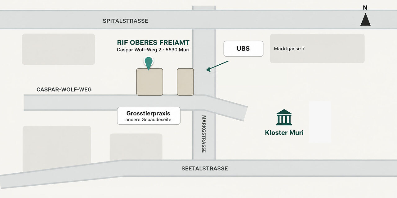 Gut zu wissen